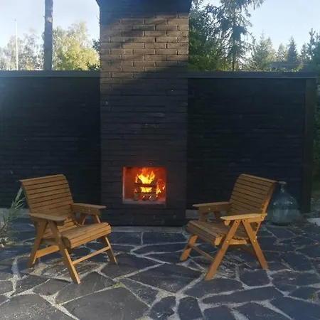 Tammio Villa Uusikaupunki