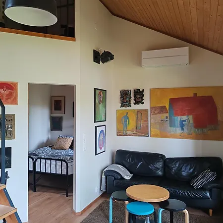 Tammio Villa Uusikaupunki