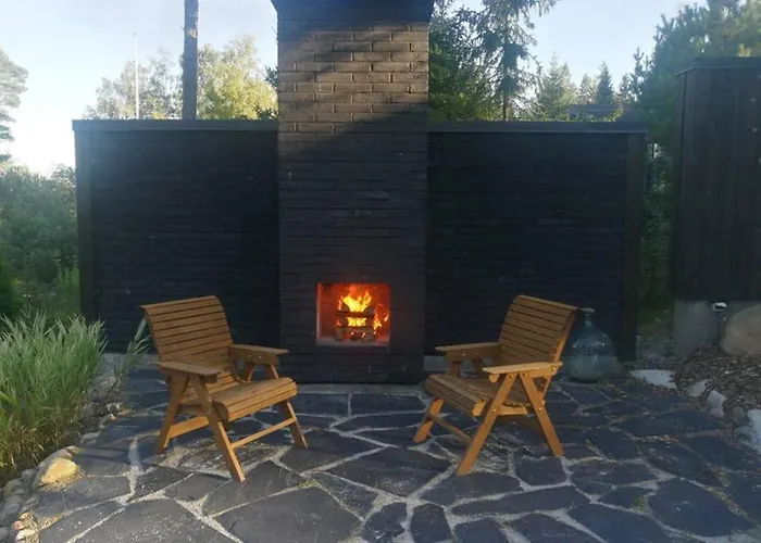 Tammio 别墅 新考蓬基