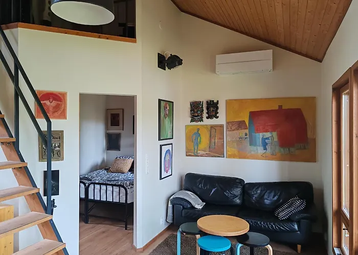 Tammio 别墅 新考蓬基