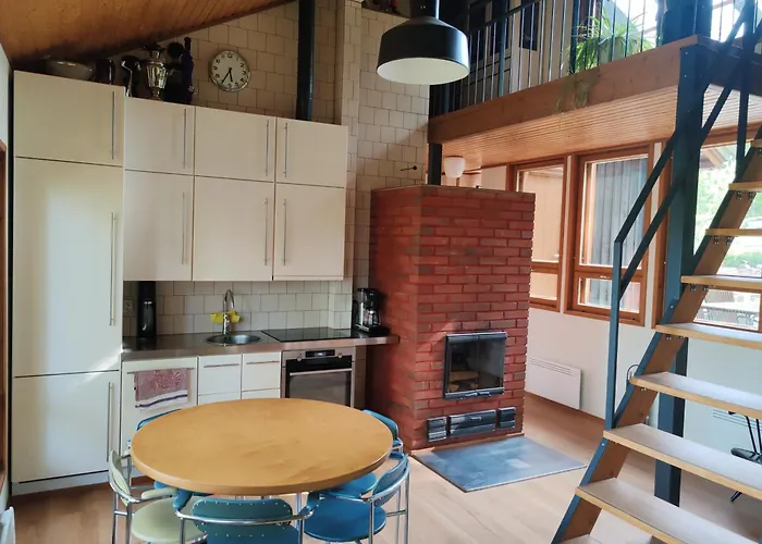 别墅 Tammio 新考蓬基